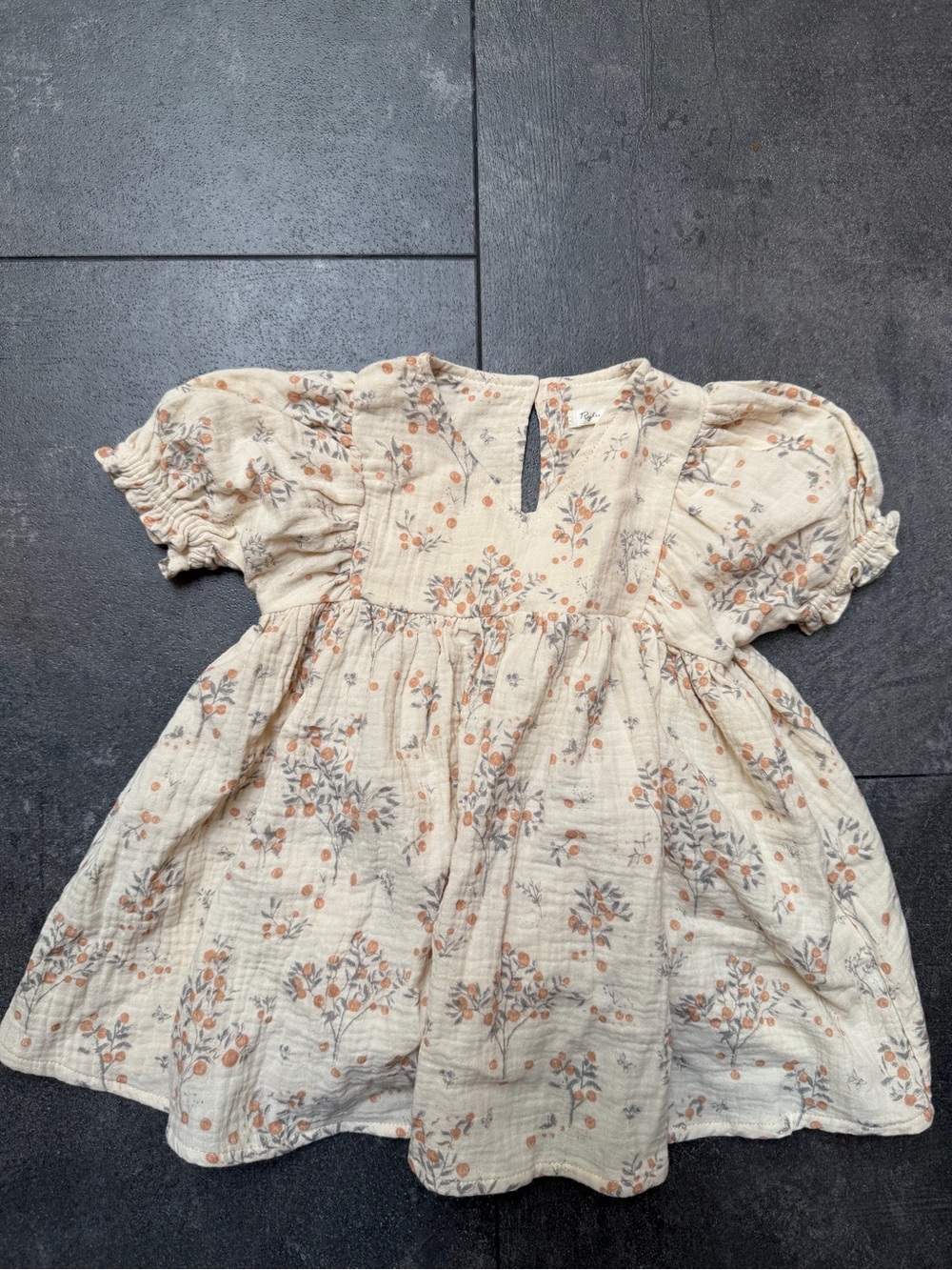 Rylee + Cru dress